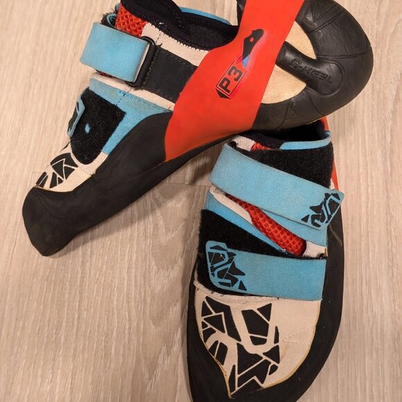 La Sportiva Otaki Climbing Shoes Men - 42.5 (9.5) - Picture 2 of 8